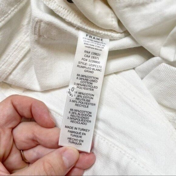 Frame Jeans - Picture 9 of 12